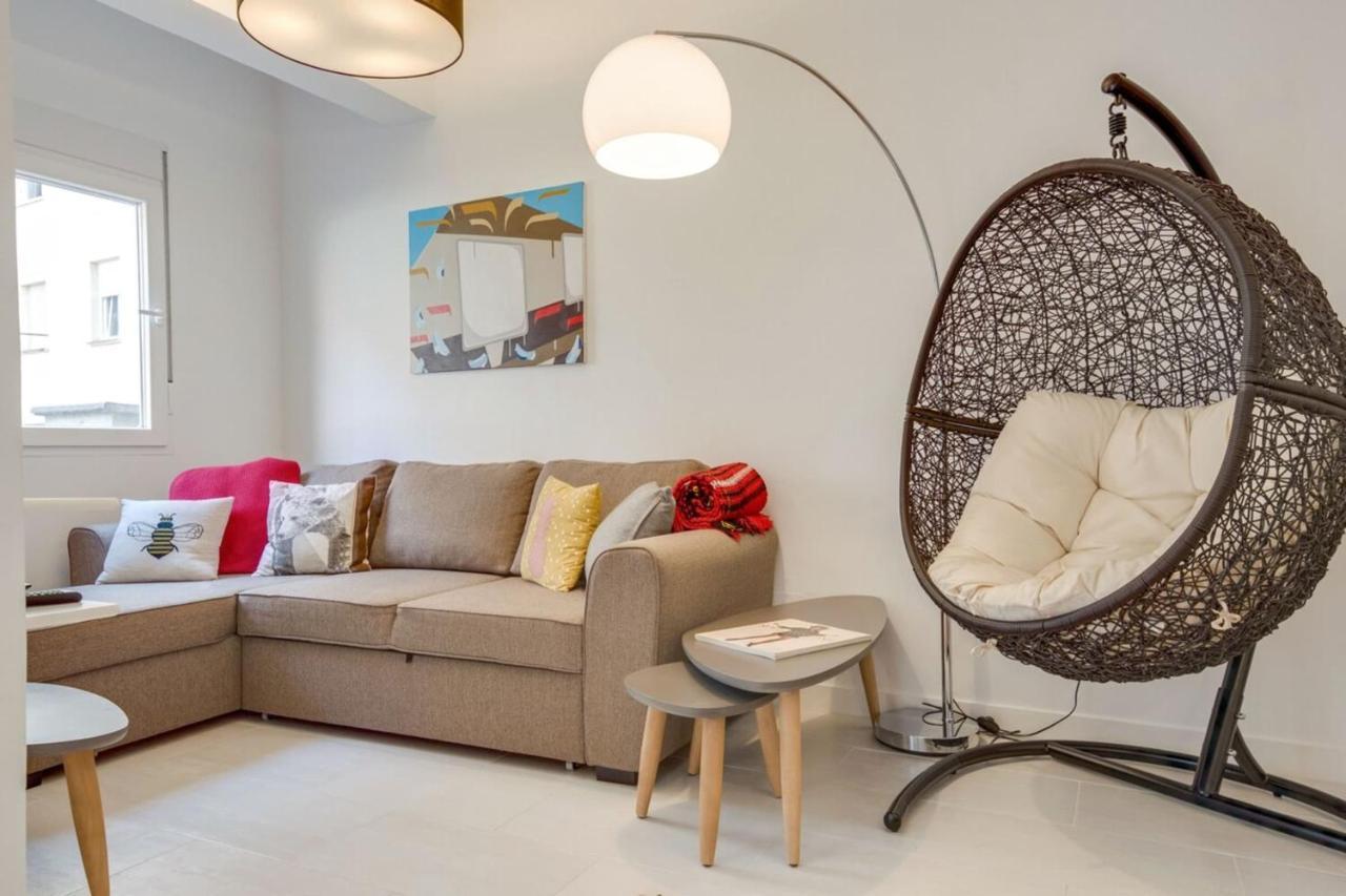 Nice And Cozy Apartment In Delicias Madrid Bagian luar foto