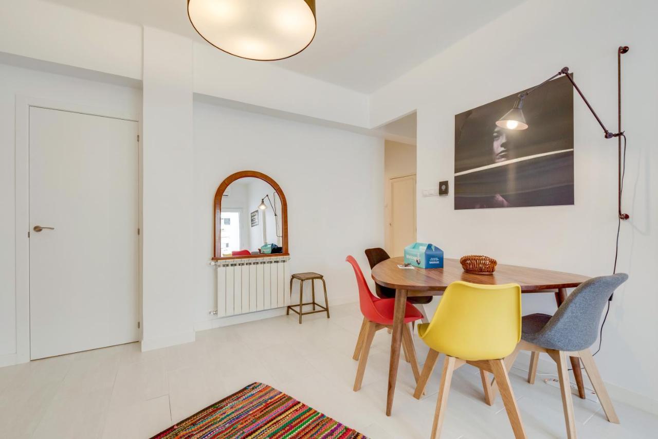 Nice And Cozy Apartment In Delicias Madrid Bagian luar foto