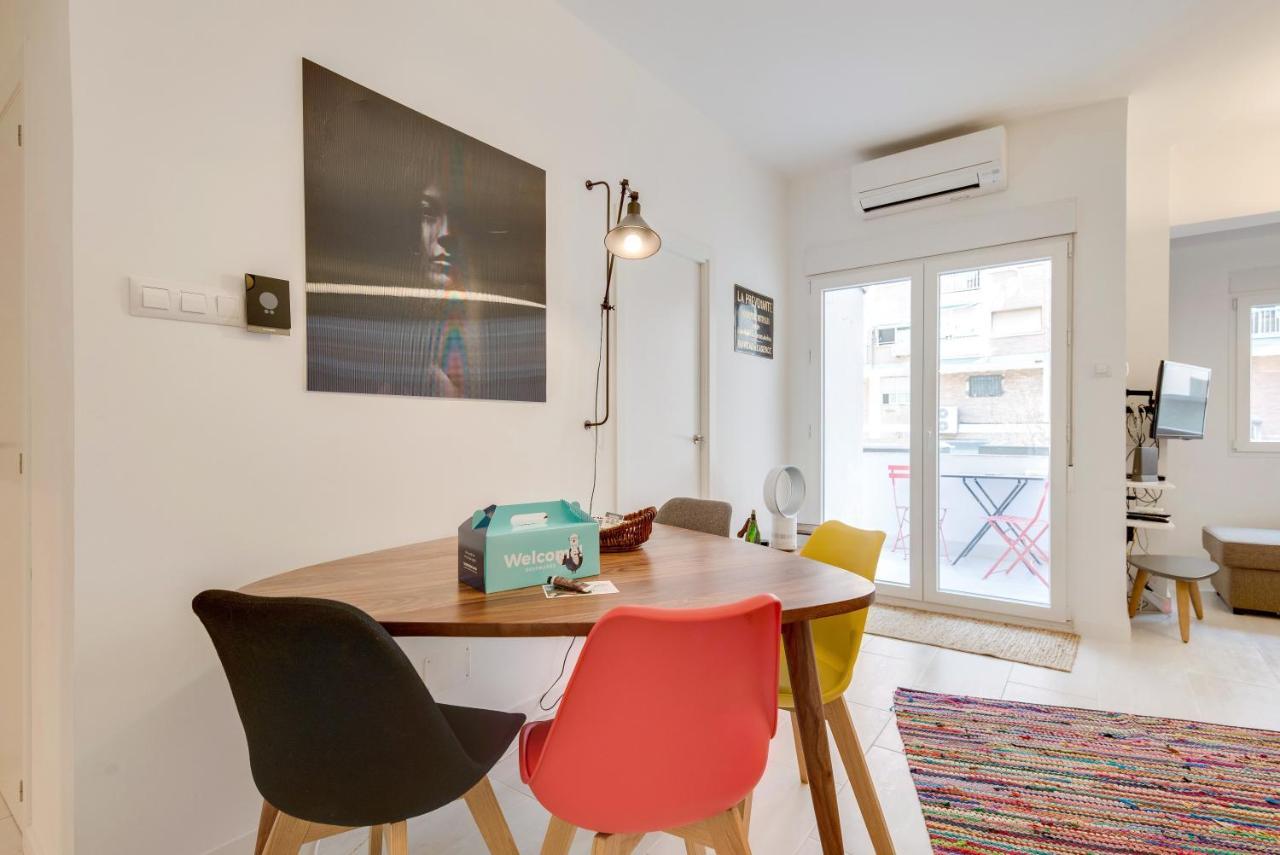 Nice And Cozy Apartment In Delicias Madrid Bagian luar foto